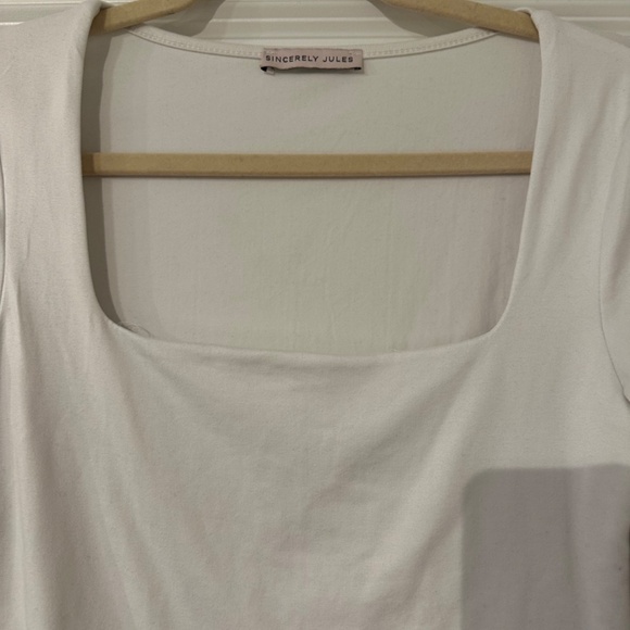 Sincerely Jules Crop Top - Picture 4 of 6